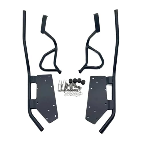 Barres de protection carénage moto C400GT pour éviter les rayures de chute arrière