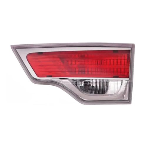 Feu arrière Toyota Highlander 2014 clignotant et signal d'avertissement