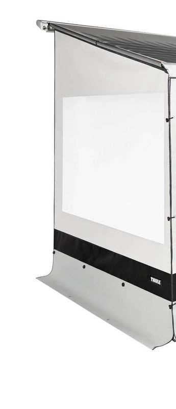 Façade de store Rain Blocker G2 - Thule - Réf : RG-588161 - Auvents - Stores - Abris pour camping-car, caravane, fourgon et van