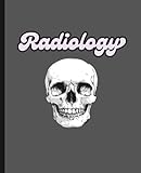 Photo Gallery composition notebook | radiology skull book | college ruled | 110 pages | 7.5 x 9.25 | for students, teachers, radiology techs ... perfect gift for ... or work: radiology pink and black aesthetic Photo Gallery composition notebook | radiology skull book | college ruled | 110 pages | 7.5 x 9.25 | for students, teachers, radiology techs ... perfect gift for ... or work: radiology pink and black aesthetic