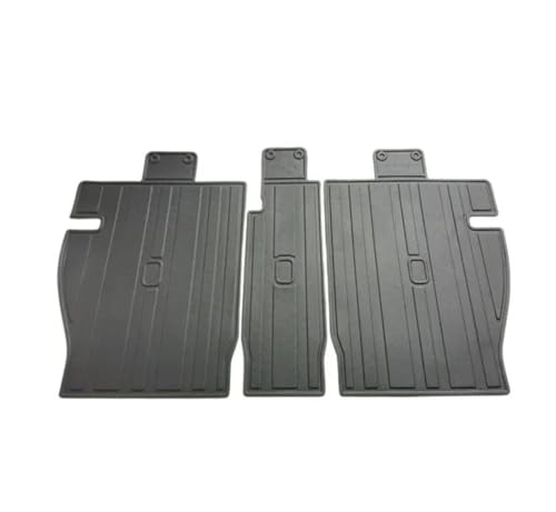 Tapis coffre voiture Mercedes GLC pour transporter bagages et chiens