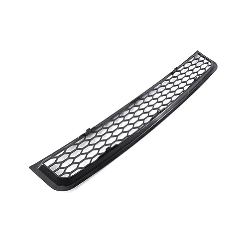 Remplacer grille antibrouillard cassée Audi A4 B6 avec cette calandre inférieure neuve - 4