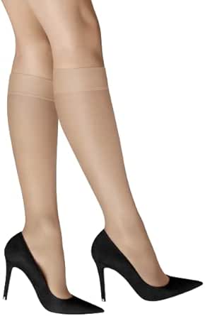 Bas Nylon à Coutures Pedestal 15 Deniers - Fully Fashioned - US Taille