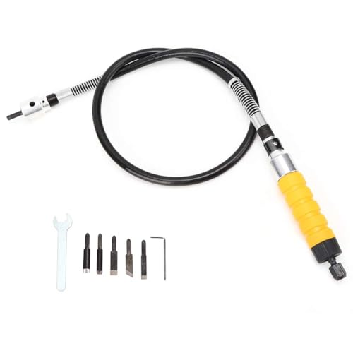 Scalpello Elettrico per Legno Set Utensili per Scalpello per Legno