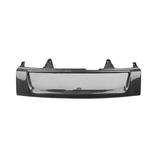 Grille de maille de capot Navara pour remplacer une calandre cassée