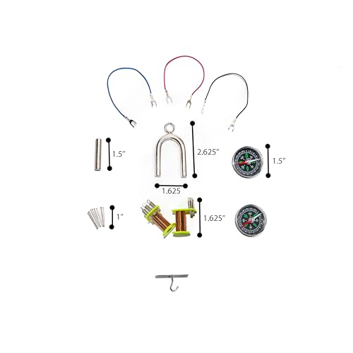 Image of ELECTROMAG: Electromagnetism Kit