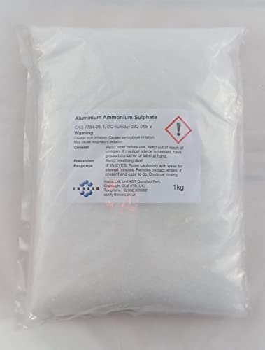 Inoxia Ammonium-Sulfat – Gewicht: 1 kg
