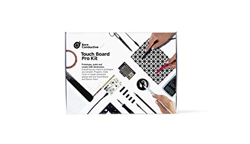 Preisvergleich Produktbild Bare Conductive Touch Board Pro Kit