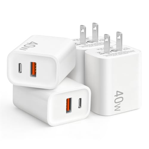 Image of 40W USB C Charger Block
