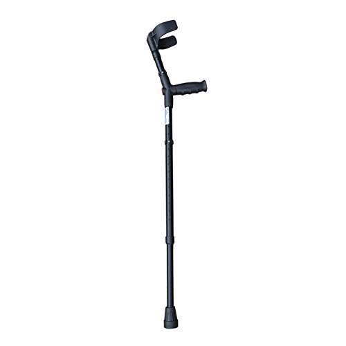 Buy Walking Stick Forearm Crutches, Lightweight Arm Cuff Crutch