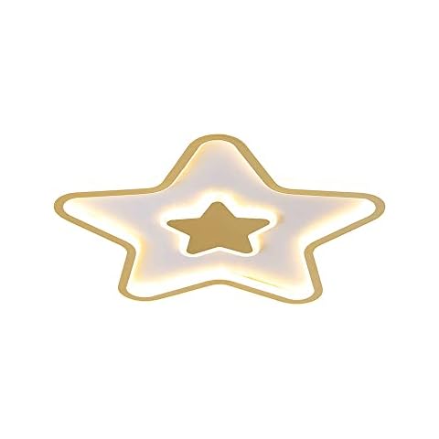 joonolu Nova Pentagonal LED Bedroom and Living Room Recessed Ceiling Lights Cover