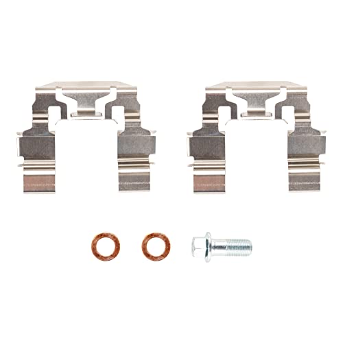Image of PHILTOP Front Right Brake Caliper Compatible with 2003-2011 Ranger, 2002-2005 Explorer, 2001-2002 Explorer Sport Trac, Explorer Sport, 2002-2005 Mountaineer, 2003-2007 B3000, 18-B4758