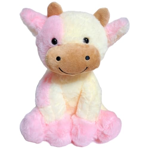 Poupée en peluche douce de 22,9 cm à offrir pour célébrer une naissance