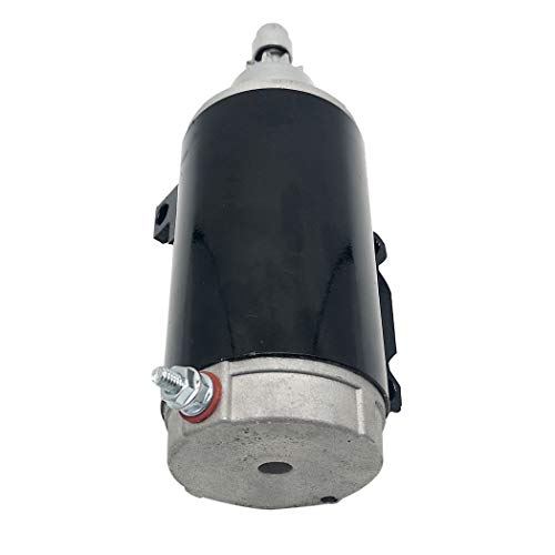 Motor de Arranque para Johnson/Evinrude/OMC Fuera de Borda 1969-1997 80-85-88-90-100-112-115-125-135-140hp 1964-1980 85hp 1981-1998 90-100-110-115hp Modelo JE-X090004 miniatura 3