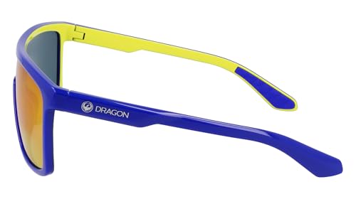 DRAGON Sunglasses DR MOMENTUM LL ION 435 Cobalt/Lime/Ll Plasma3