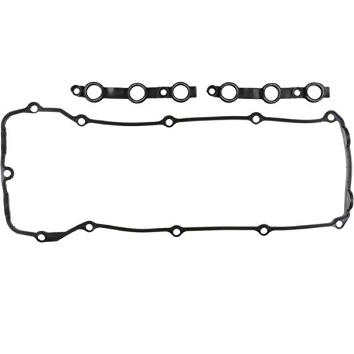 Victor Reinz 15-33077-02 - Juego de juntas de tapa de válvula de motor para BMW 2.5L y 3.0L