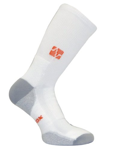 Vitalsox Tenis Acolchado Adicional Drystat compresión Pantorrilla Longitud Calcetines vt0313t Cover