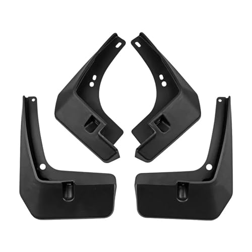 Bavettes de voiture Kia K2 Rio anti-projections garde-boue sans perçage