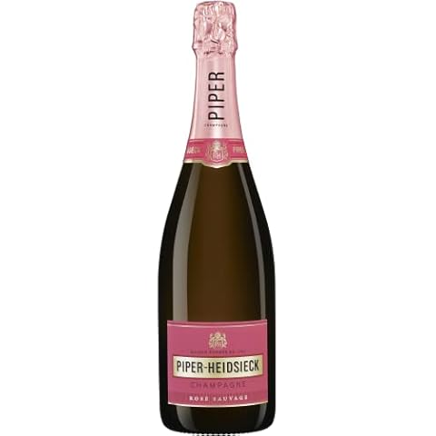 Piper Heidsieck Champagne Rosé con sabor a frutas del bosque - 75 cl Cover
