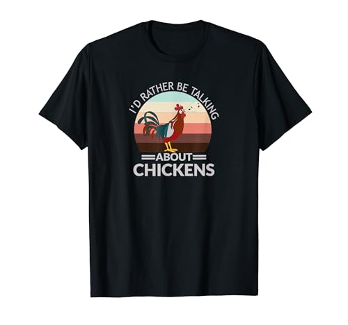 Rather Be Talking About Chickens �t�@�[�����[���A T�V���c