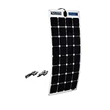 Go Power! (GP-FLEX-100E) 100W Flexible Mono Crystalline Solar Expansion Kit