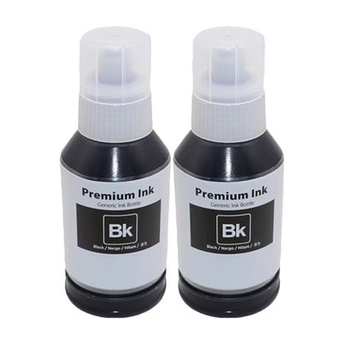 Encre EcoTank 534 bouteille 127ml noire pour Epson M1120 M2170 M1100