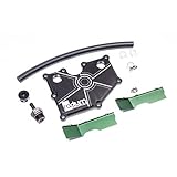 Radium Engineering PCV Baffle Plate Compatible With Ecoboost Ford Focus ST 2013+ OEM Configuration