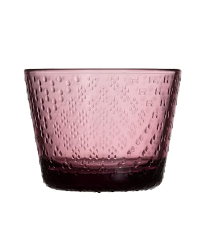 Iittala Glas 2er, Violett, 3