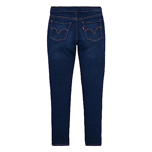Levi's Girls' Skinny Fit Pull on Jeggings - Image 3