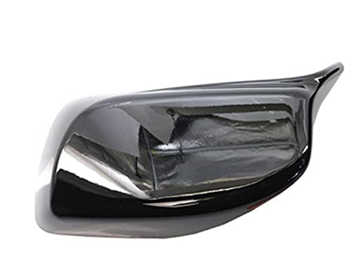 Boîtier de rétroviseur pour BMW Série 5 E60 E61 E63 E64 2003-2008 cache