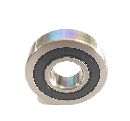 Rodamiento 16100-2RS micro de alta precisión con blindaje de alta resistencia 2