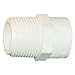 3/4" CTS Hub x 1/2" MIP CPVC Reducing Adapter