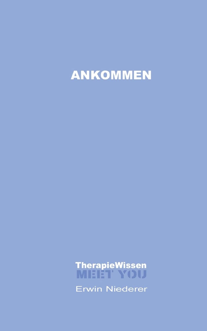 Ankommen