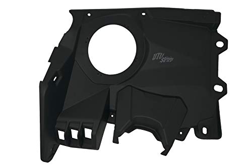 image for UTV Stereo Can-Am Maverick X3 6.5 inch Speaker Pods & Dash Kit. Get Mo