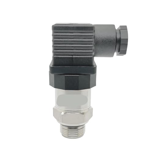 Capteur de transducteur de pression d'eau et huile 4-20mA 12-36V 0-60bar