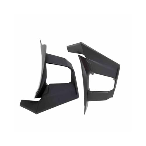 Ailes latérales CBR650R : carénage aérodynamique premium en ABS pour moto 2021-2023