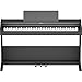 Roland RP107 Digital Piano | Compact and Affordable Home Piano with Traditional Upright Styling | Perfect for Beginners | Class-Leading Sound and Playability | Onboard Bluetooth® & More