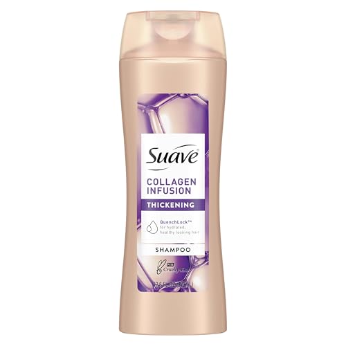 Suave Professionals Thickening Shampoo Collagen Infusion