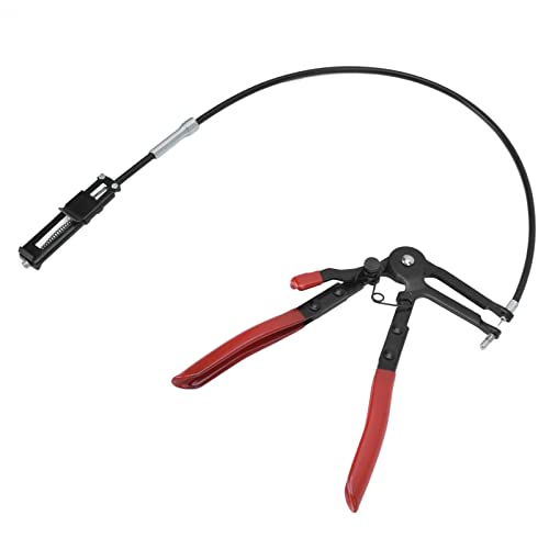 Alicates flexibles para abrazaderas de manguera de motor con bloqueo