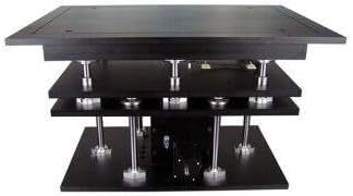 PS20-30 Electric Lifting Platform, Motorized Lab Jack, Elevator, Optical Sliding Lift, 30mm Travel