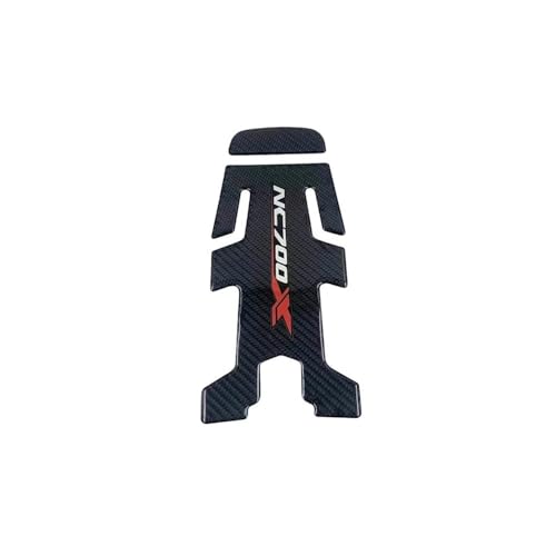 Autocollant de protection réservoir moto NC750X NC700X gaz