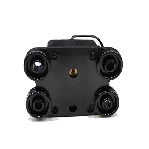 Disyuntor 300A para evitar cambiar fusibles quemados en el equipo de audio de tu coche 24V 3