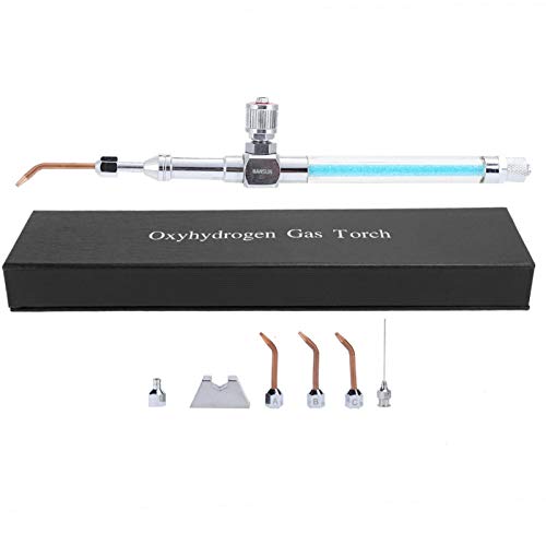 Gasbrenner Schweißen Lötpistole für Schmuck Reparatur Verarbeitung Herstellung Mehrzweck-Lötpistole Lötlampe Auto…