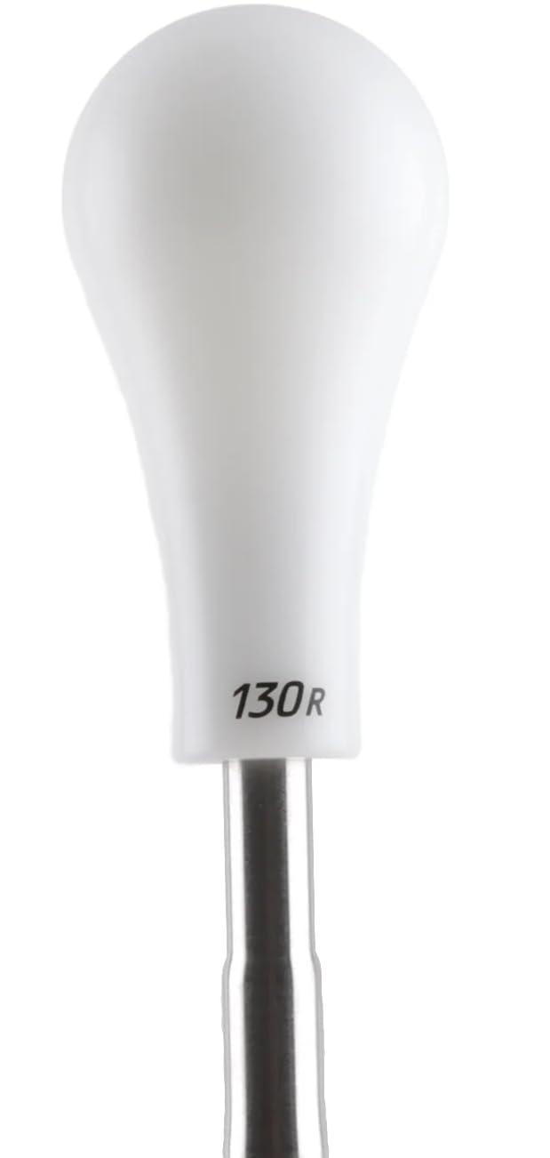 その他 UQH Gravity Clicker White Delrin EDC Amazon.com: Hybrid Racing 130R White Delrin Shift Knob M10x1.5