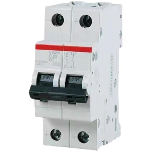 Disjoncteur CC S200M 1P 20A pour la protection efficace de circuit continu