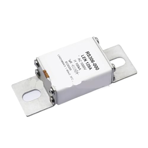 Fusible RS306-000-LEN 200A 1000V pour protection contre les surintensités
