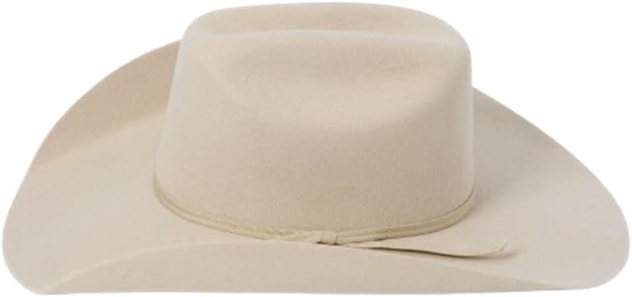 Stetson Brenham 4X Felt Cowboy Hat 4" Brim - Image 2
