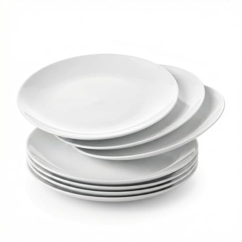 Corelle Vitrelle 6-Piece Salad Plates Set