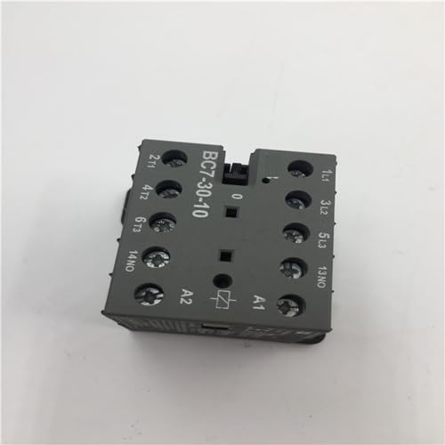 Mini-contacteurs tripolaires BC6 et BC7 pour commutation fluide en courant continu