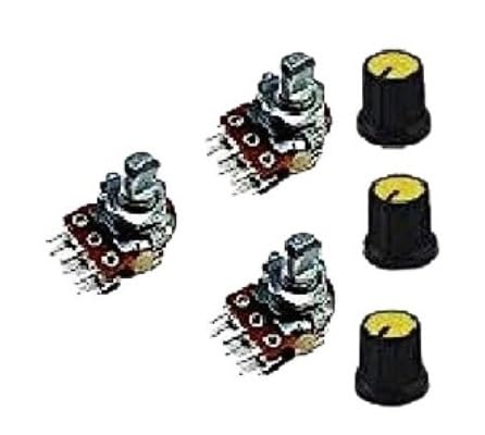 ERH India 2.1 Home Theater Board Amplifier Circuit Board with Wire Volume, Bass and Treble Support TDA2030 Based for Car Audio System, Home Theater Systems etc. 9 31RmqsN0T7L
